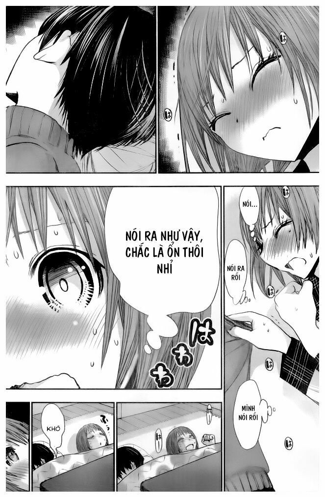 Minamoto-kun Monogatari: Chapter 279