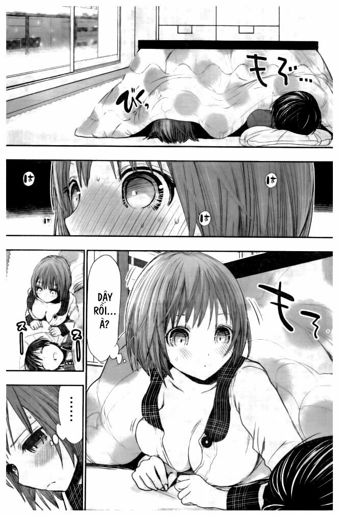 Minamoto-kun Monogatari: Chapter 280