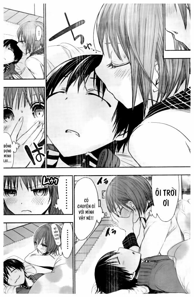 Minamoto-kun Monogatari: Chapter 280