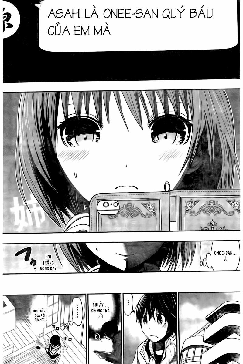 Minamoto-kun Monogatari: Chapter 282