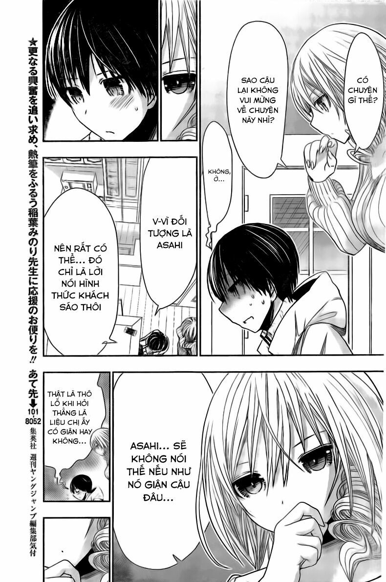 Minamoto-kun Monogatari: Chapter 282