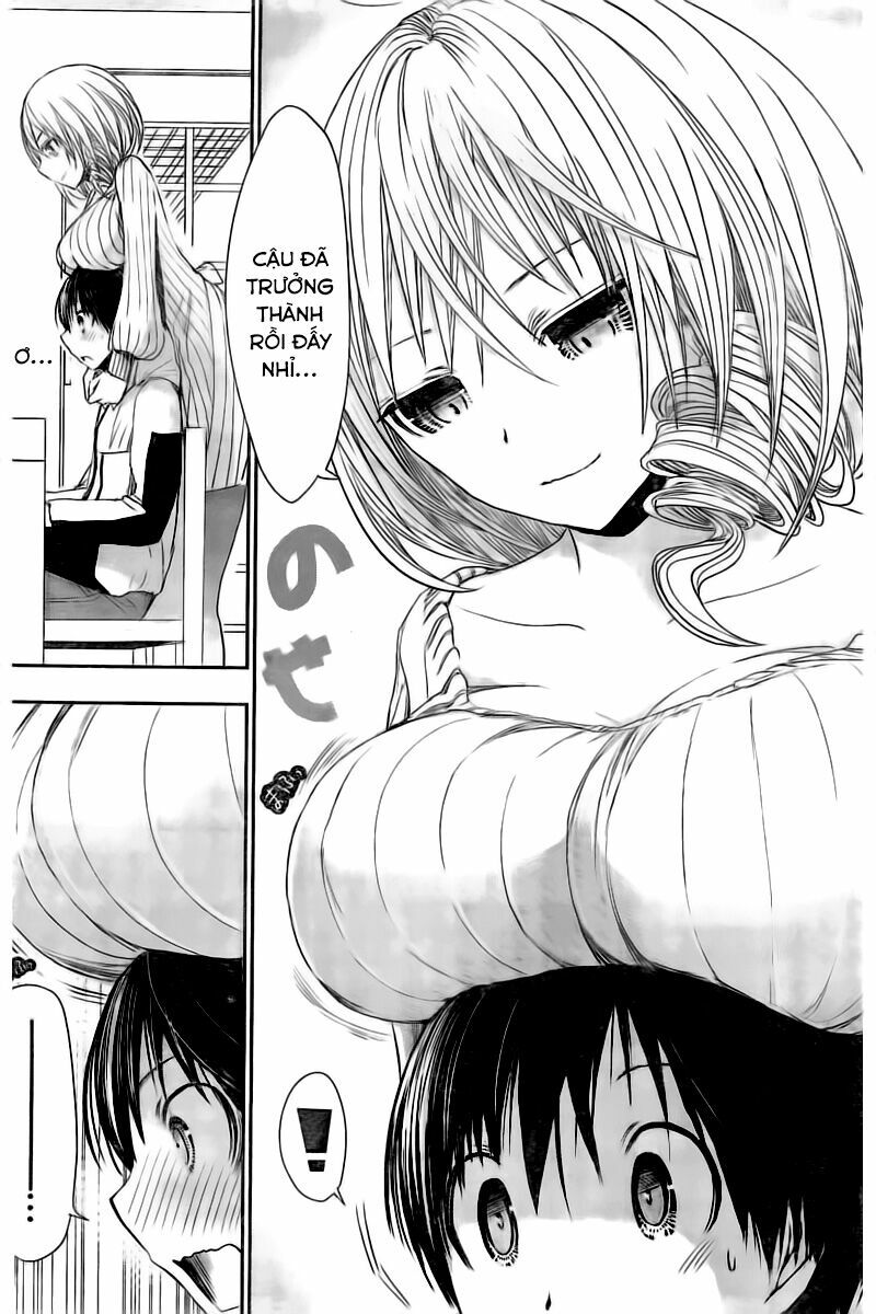 Minamoto-kun Monogatari: Chapter 282