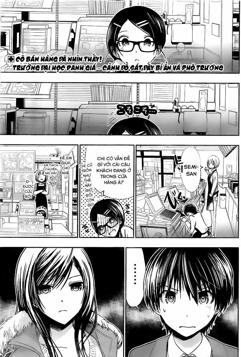 Minamoto-kun Monogatari: Chapter 285