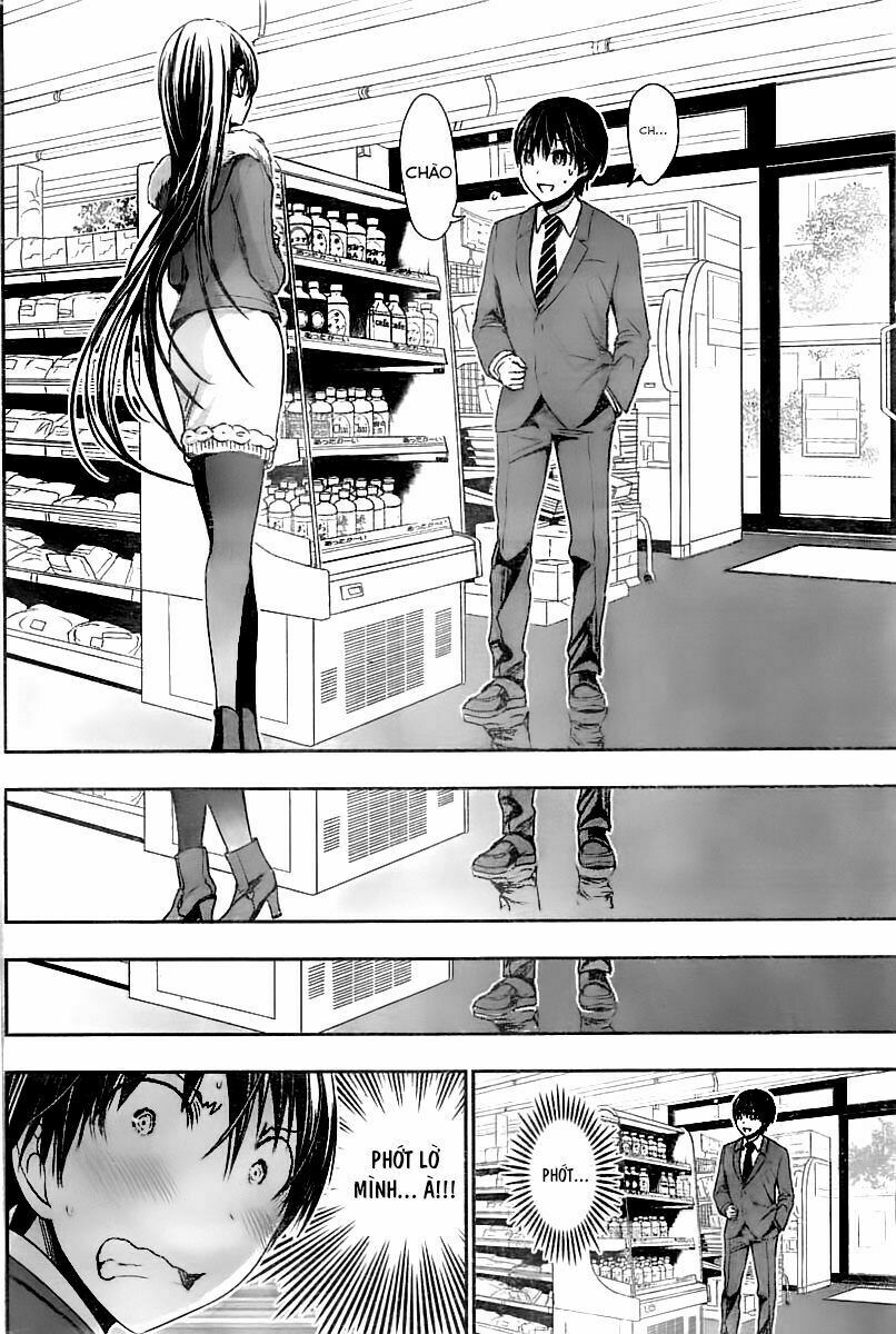 Minamoto-kun Monogatari: Chapter 285