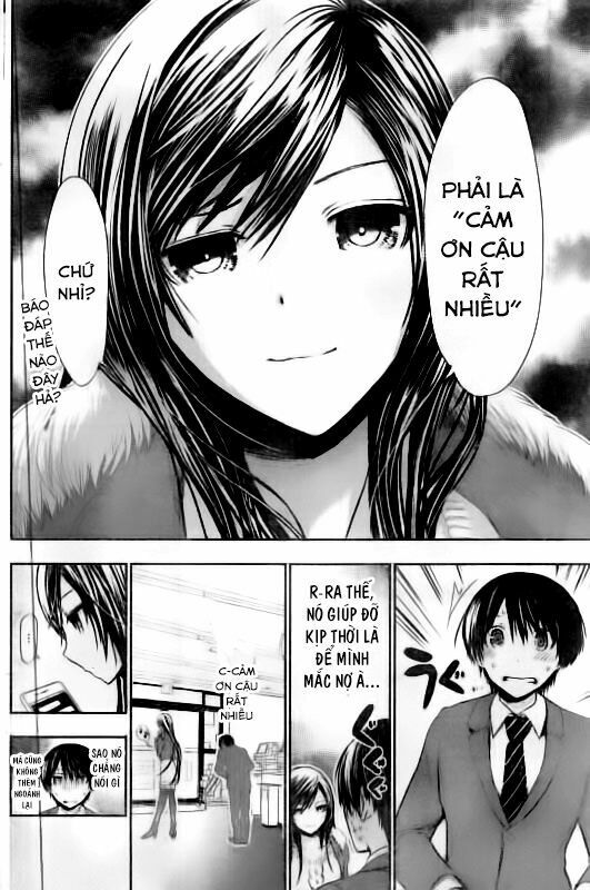Minamoto-kun Monogatari: Chapter 286