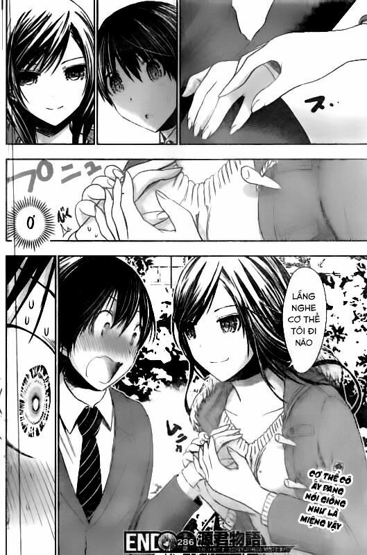 Minamoto-kun Monogatari: Chapter 286
