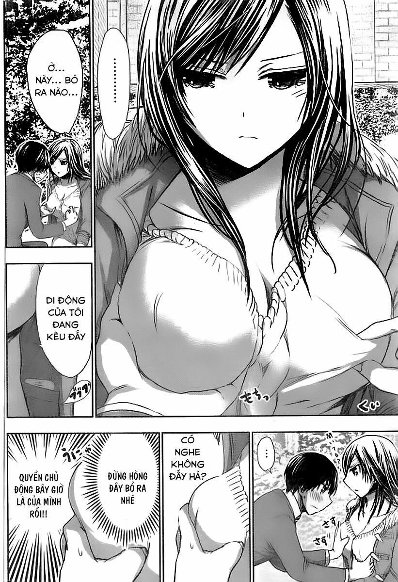 Minamoto-kun Monogatari: Chapter 288