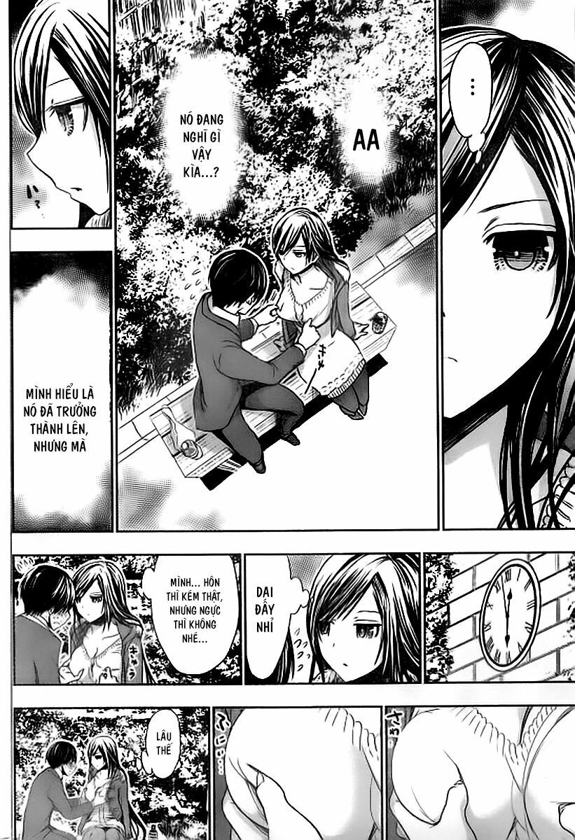 Minamoto-kun Monogatari: Chapter 288
