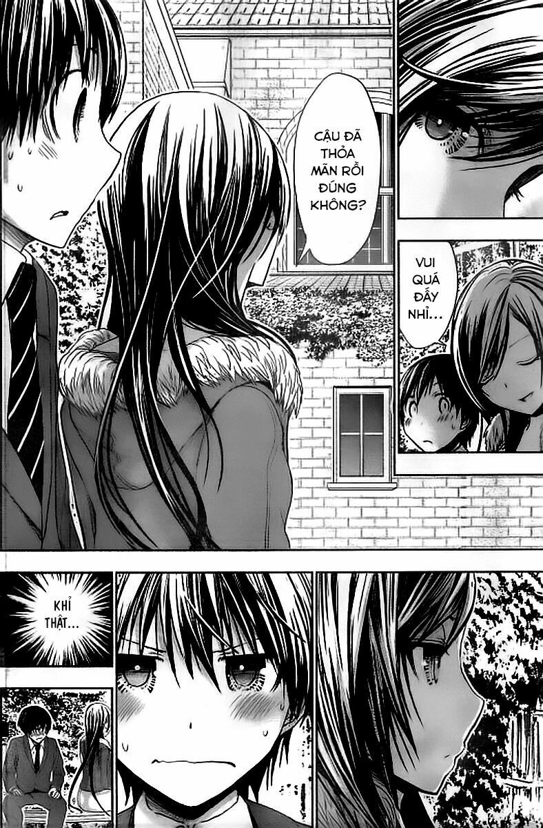 Minamoto-kun Monogatari: Chapter 289