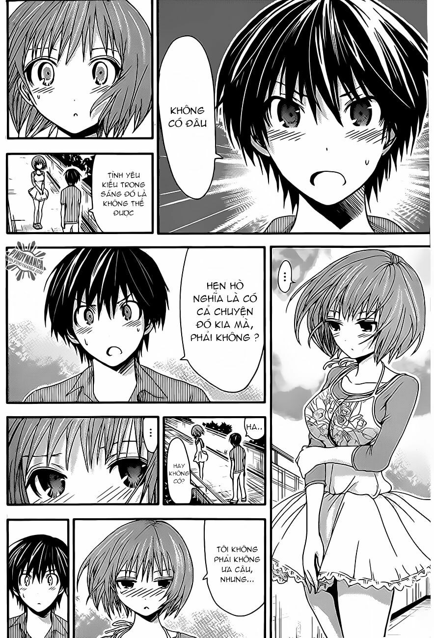 Minamoto-kun Monogatari: Chapter 29
