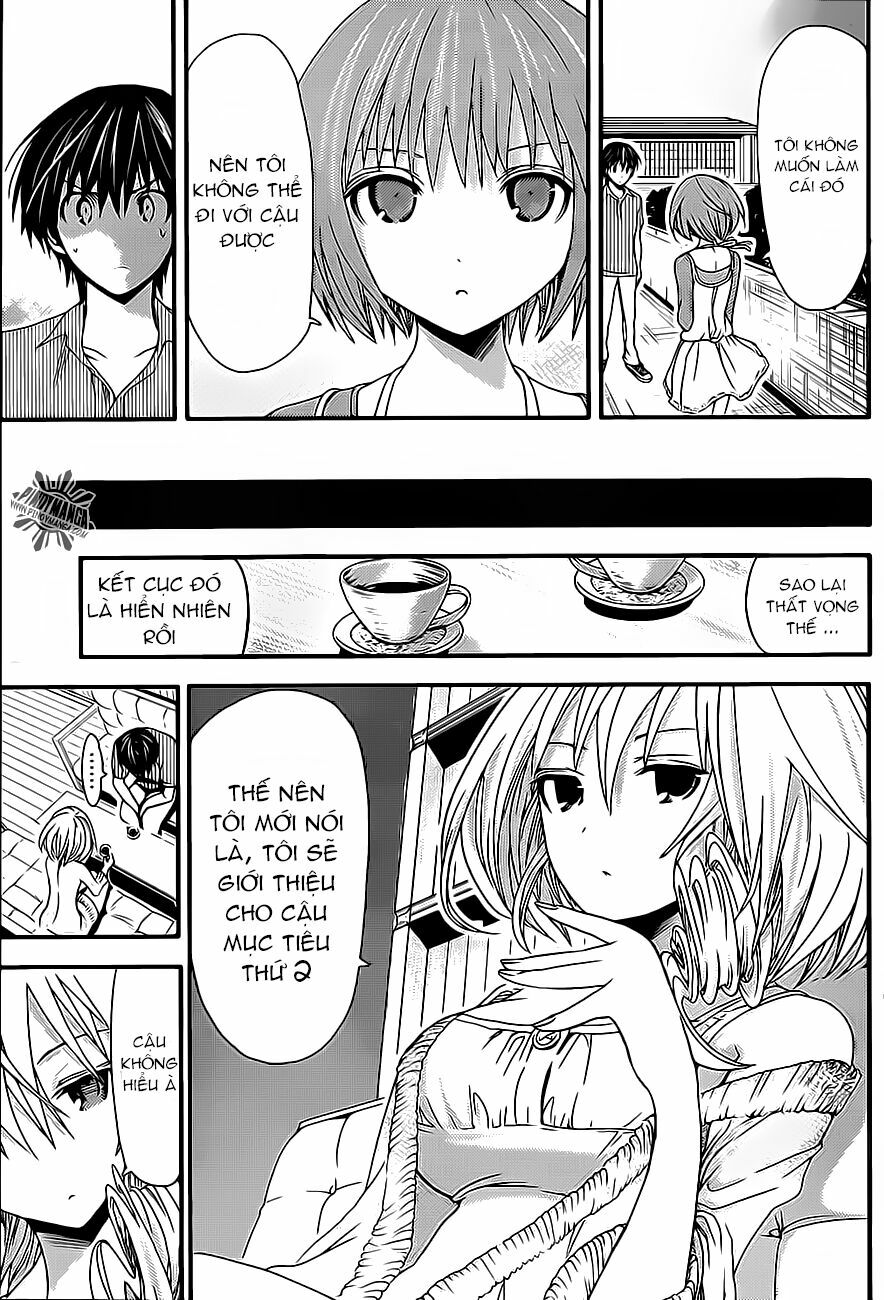 Minamoto-kun Monogatari: Chapter 29