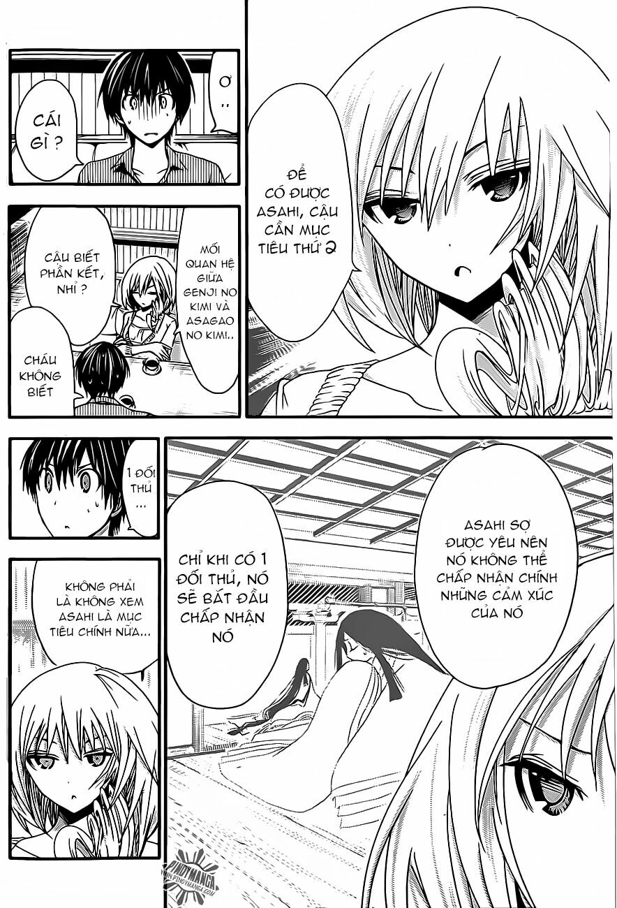 Minamoto-kun Monogatari: Chapter 29