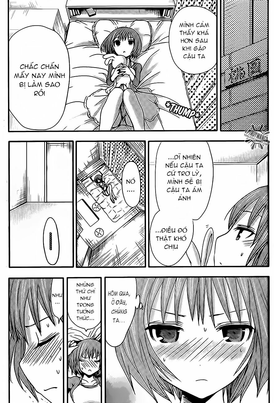Minamoto-kun Monogatari: Chapter 29