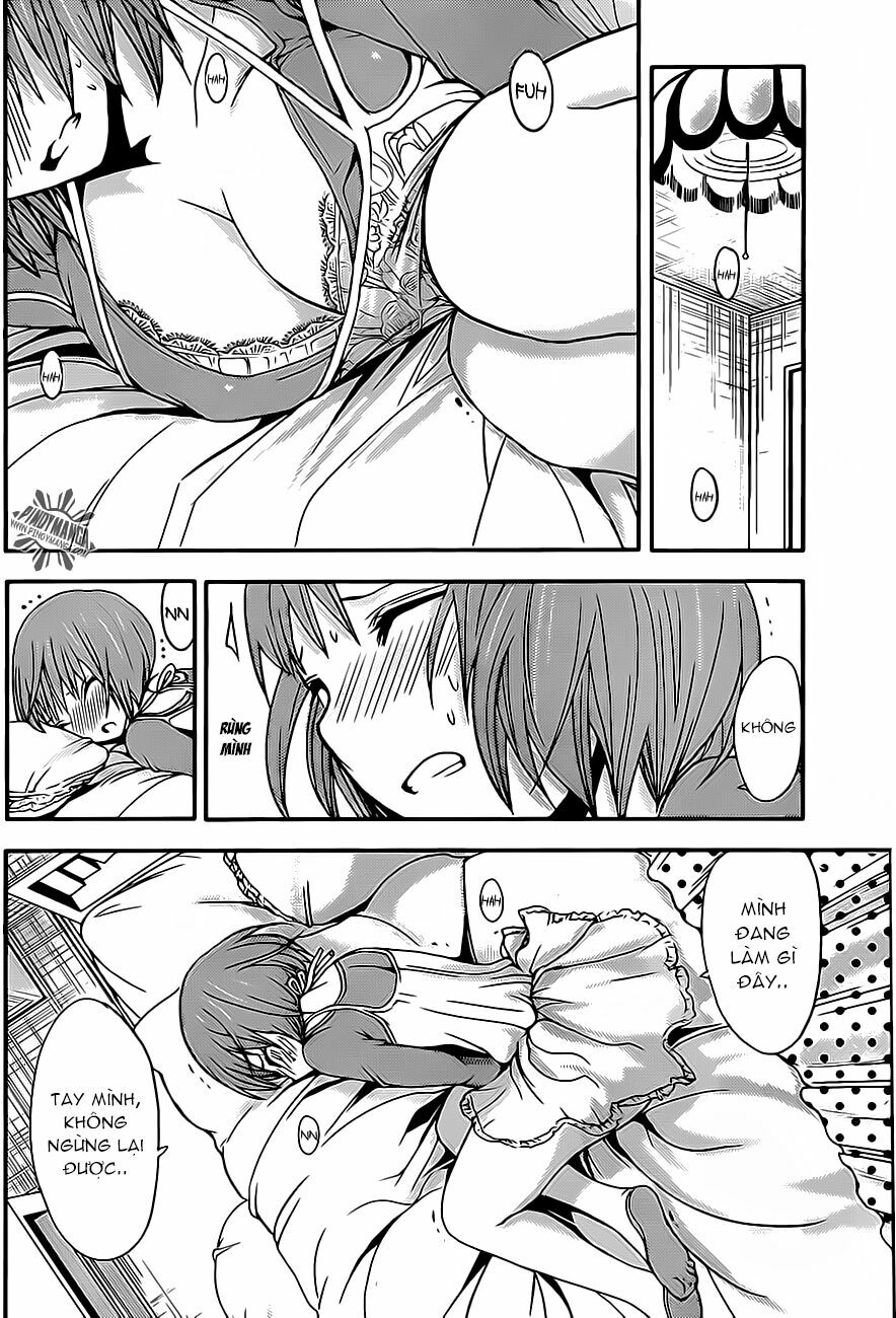 Minamoto-kun Monogatari: Chapter 29