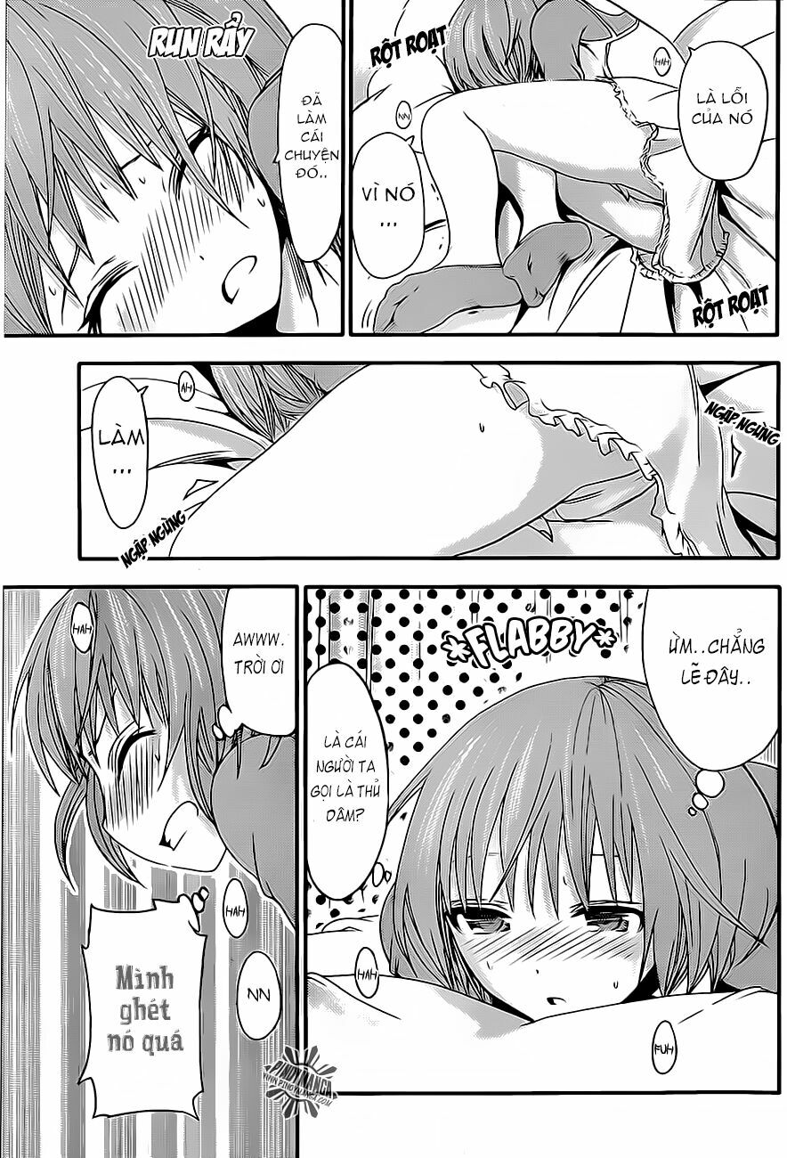 Minamoto-kun Monogatari: Chapter 29
