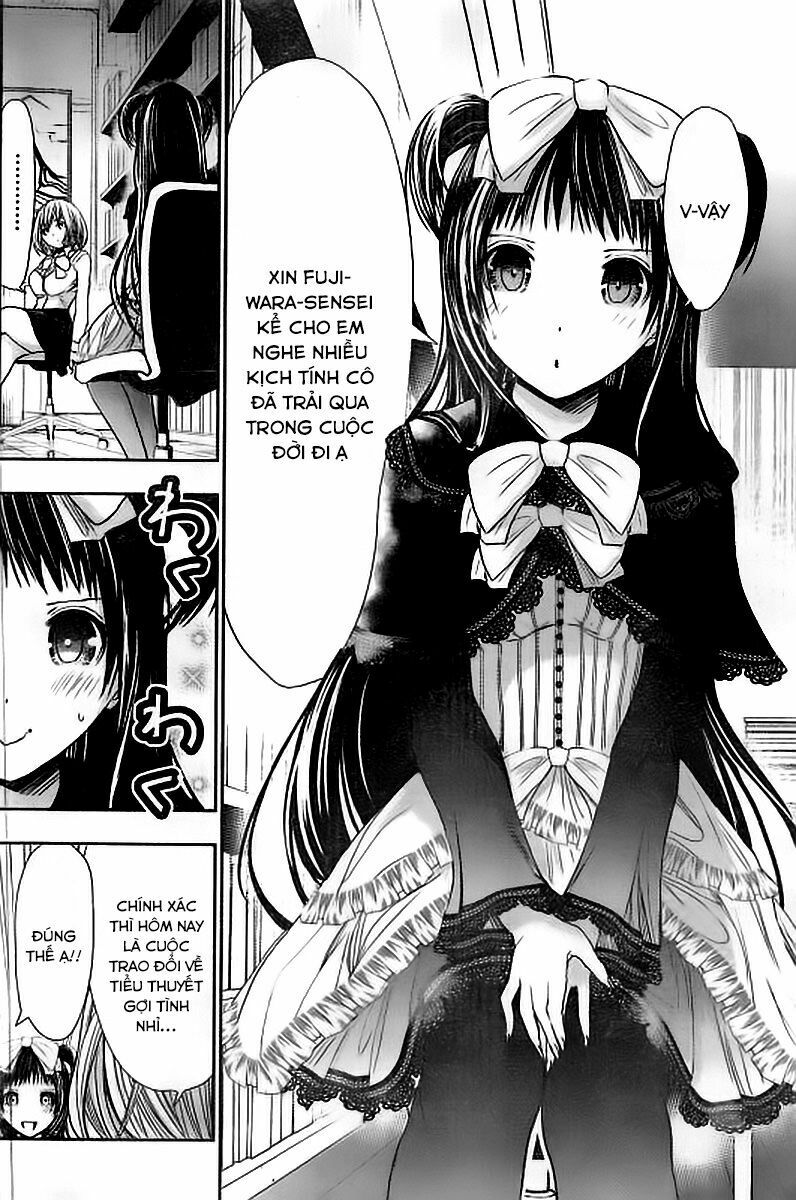 Minamoto-kun Monogatari: Chapter 290