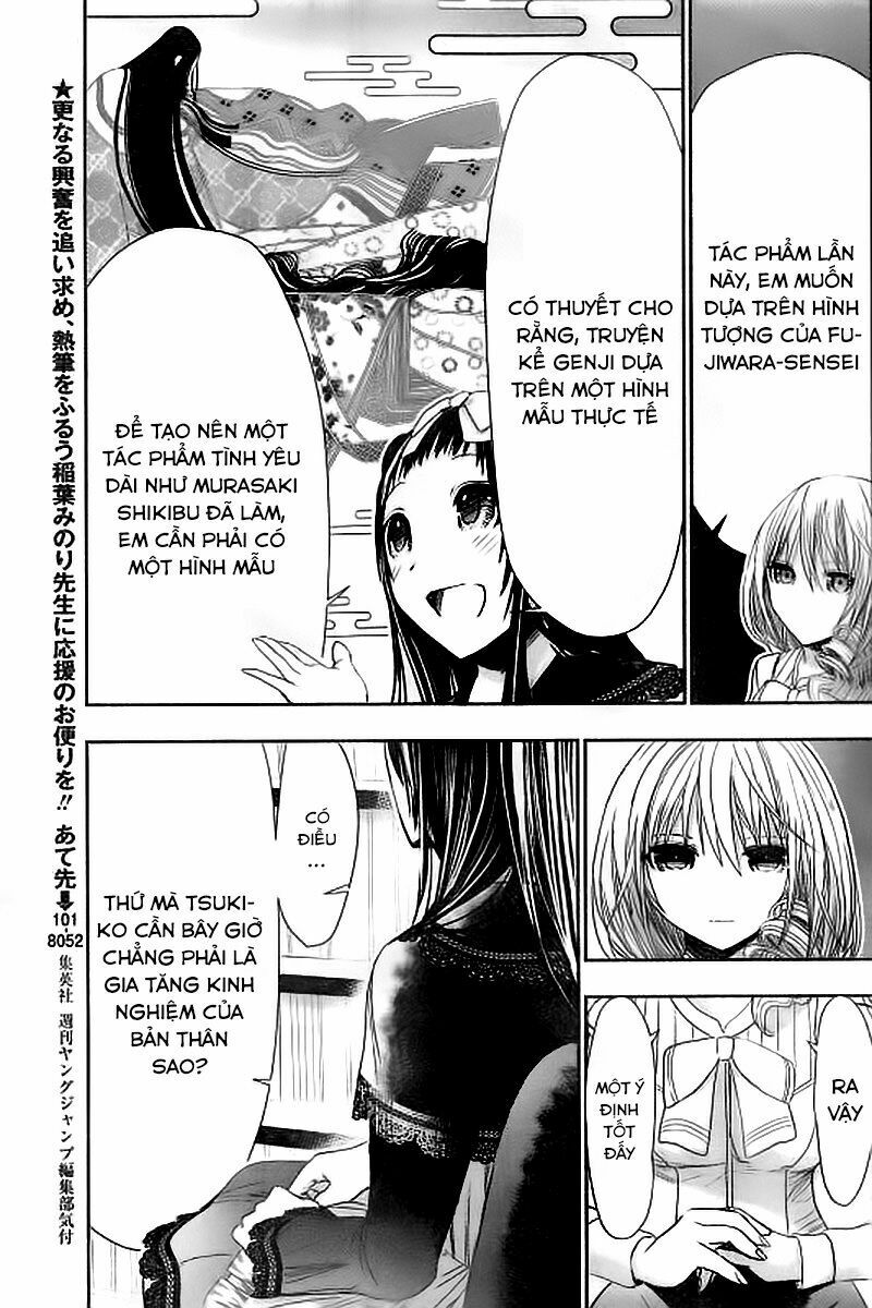 Minamoto-kun Monogatari: Chapter 290