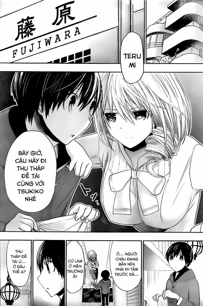 Minamoto-kun Monogatari: Chapter 290