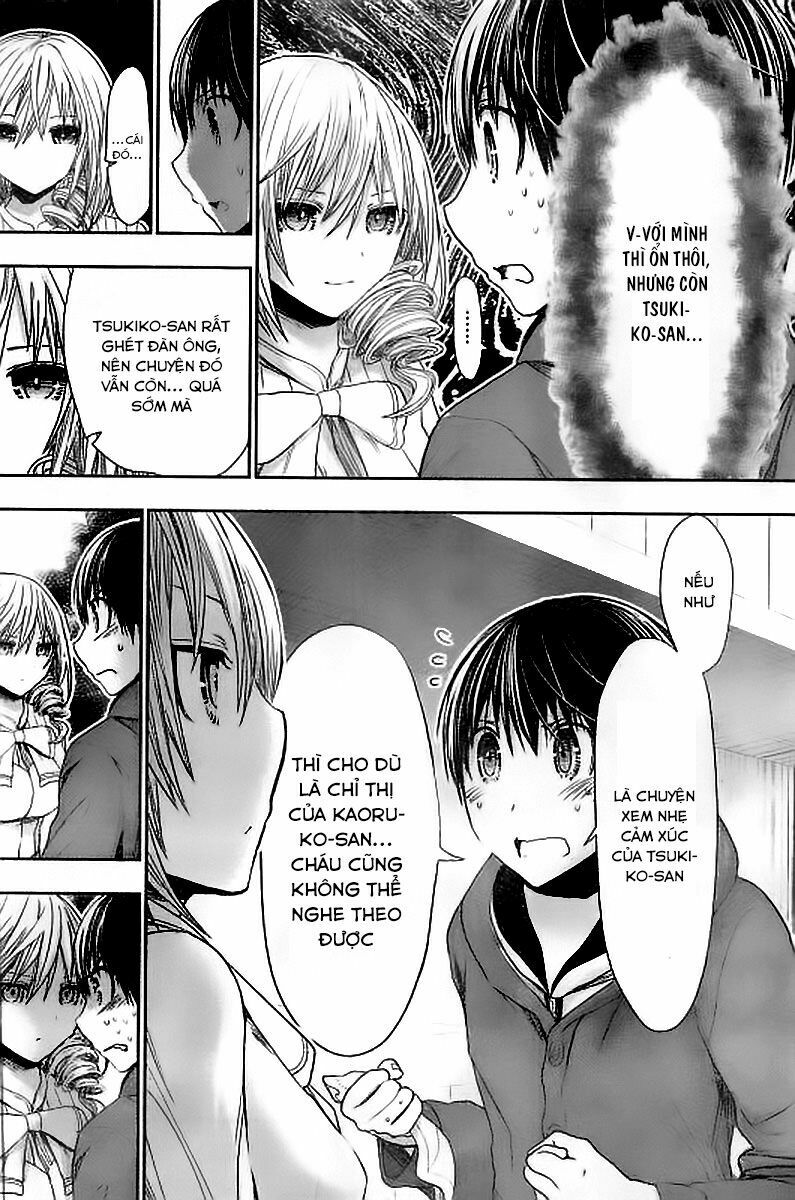 Minamoto-kun Monogatari: Chapter 290