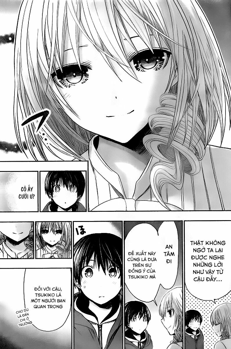 Minamoto-kun Monogatari: Chapter 290
