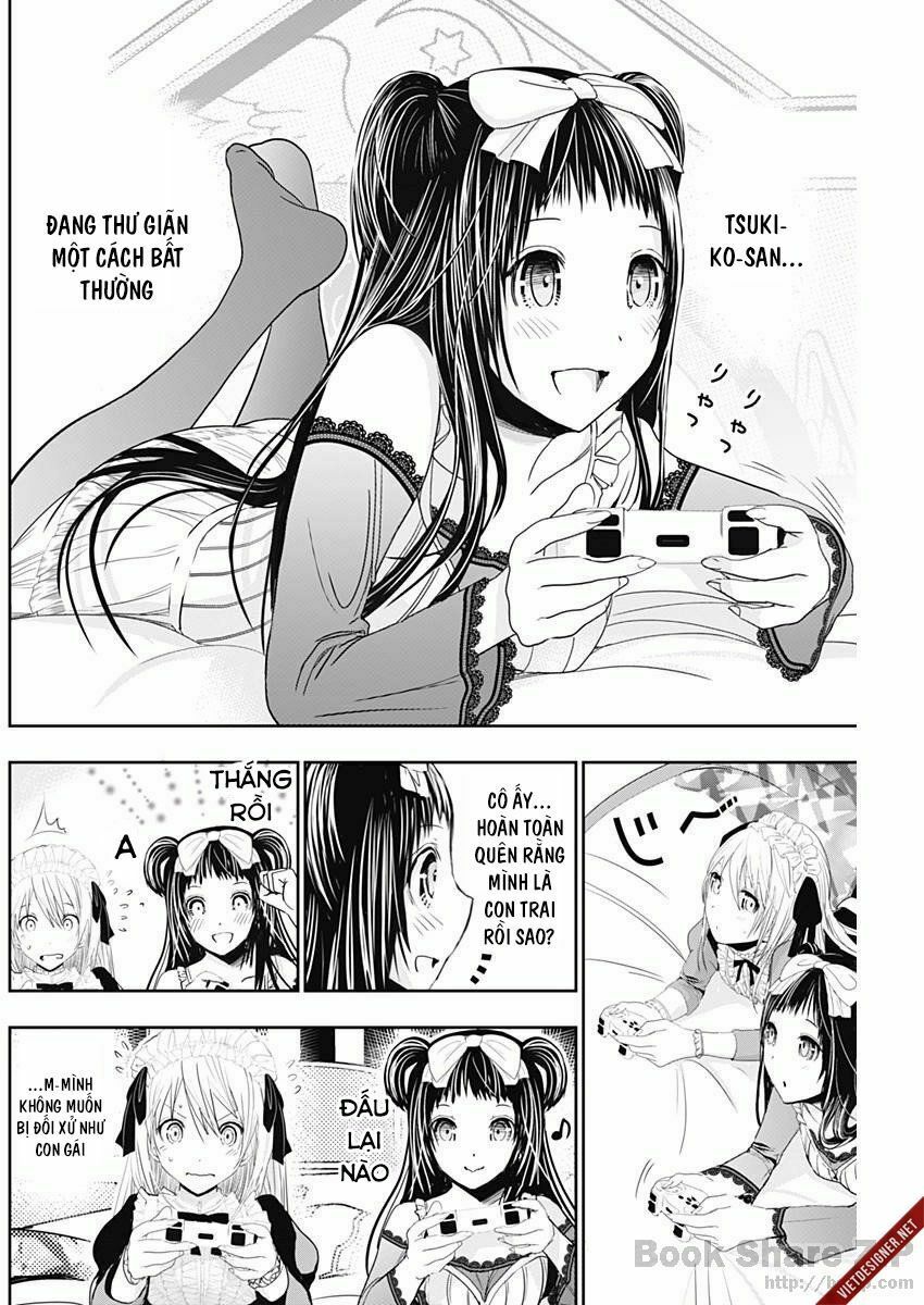 Minamoto-kun Monogatari: Chapter 295