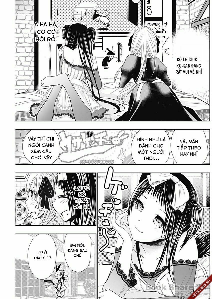 Minamoto-kun Monogatari: Chapter 295