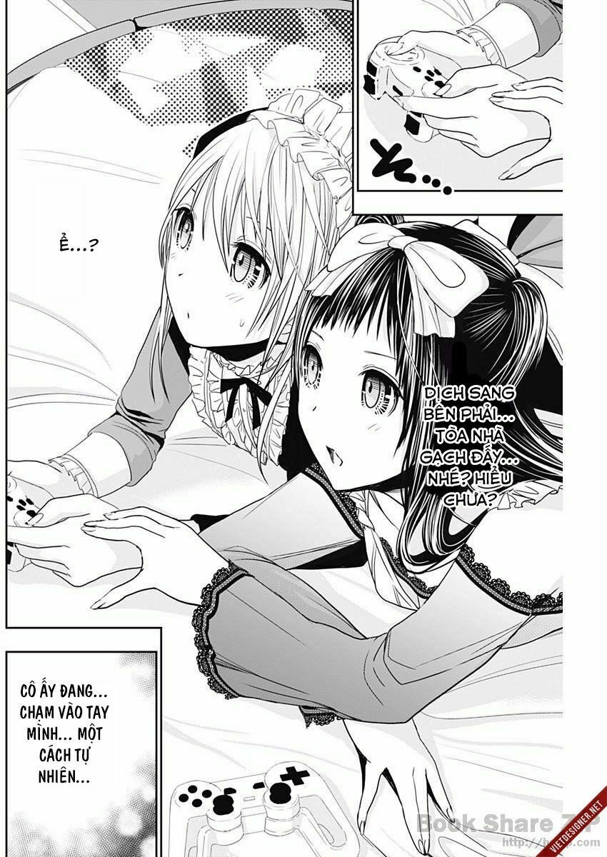 Minamoto-kun Monogatari: Chapter 295