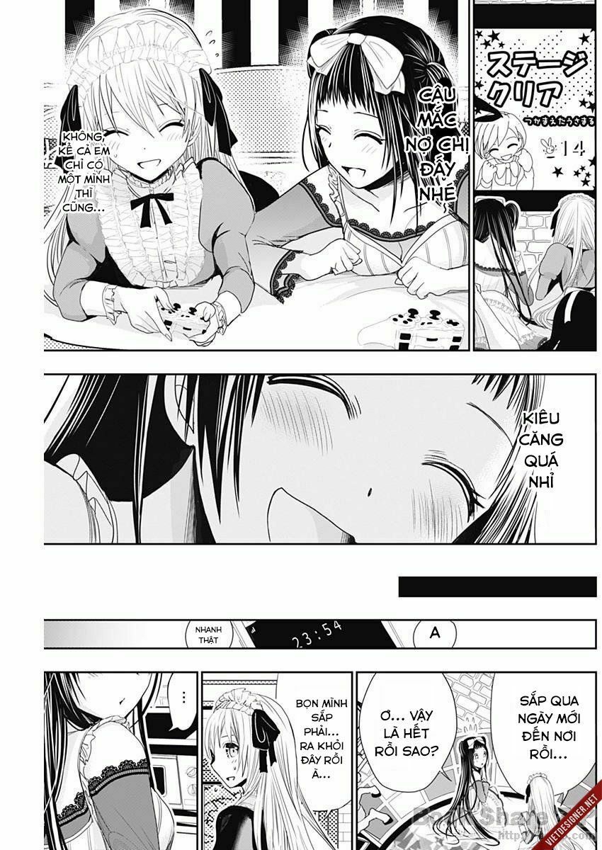 Minamoto-kun Monogatari: Chapter 295