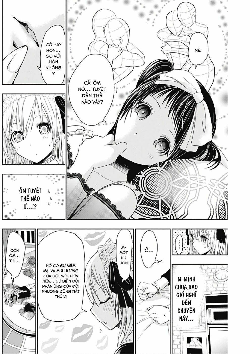 Minamoto-kun Monogatari: Chapter 297