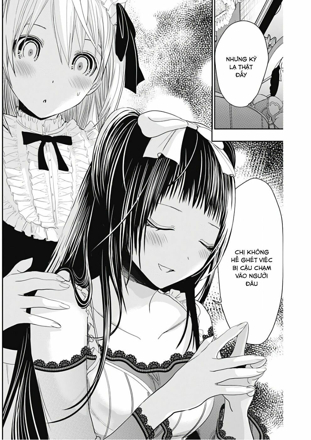 Minamoto-kun Monogatari: Chapter 297