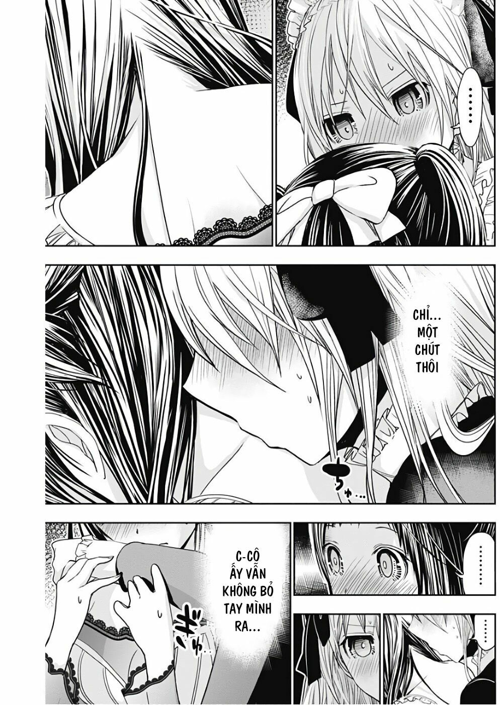 Minamoto-kun Monogatari: Chapter 298