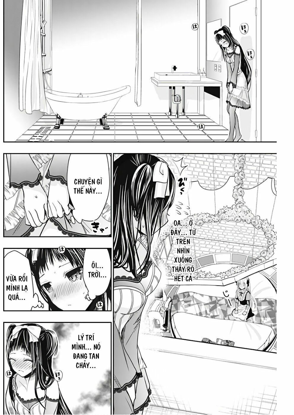 Minamoto-kun Monogatari: Chapter 300