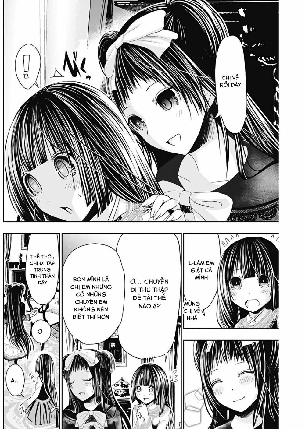 Minamoto-kun Monogatari: Chapter 303
