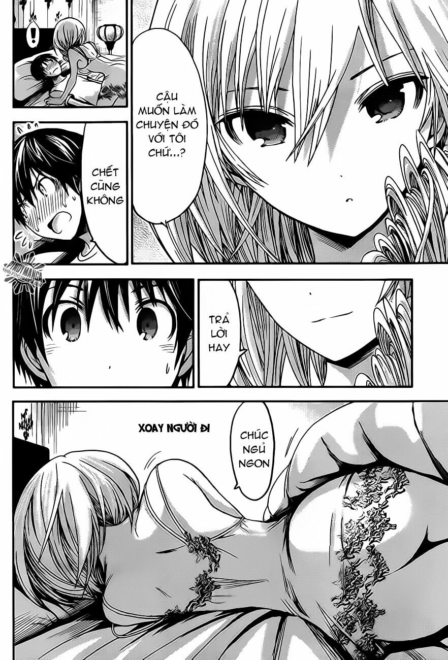 Minamoto-kun Monogatari: Chapter 31