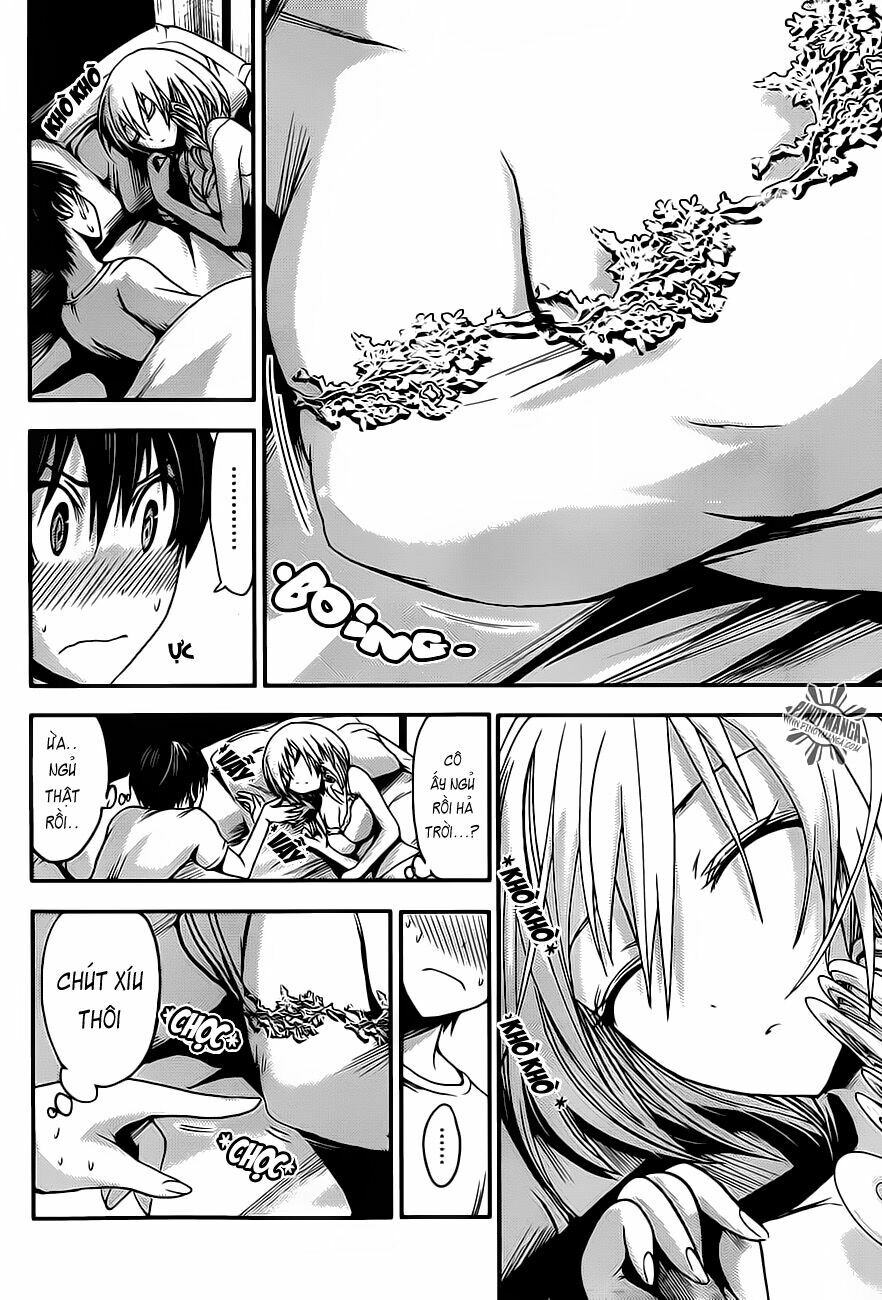 Minamoto-kun Monogatari: Chapter 31
