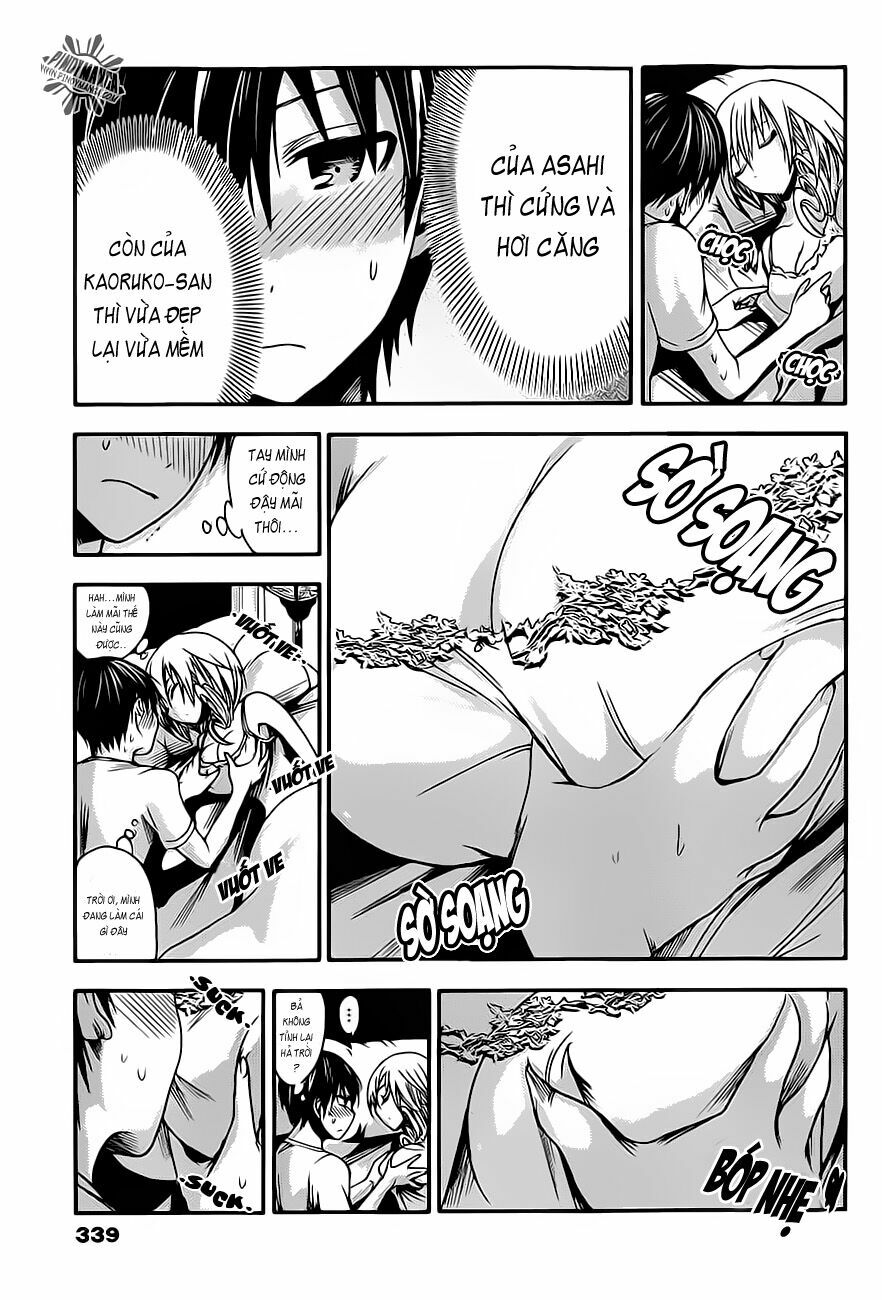 Minamoto-kun Monogatari: Chapter 31