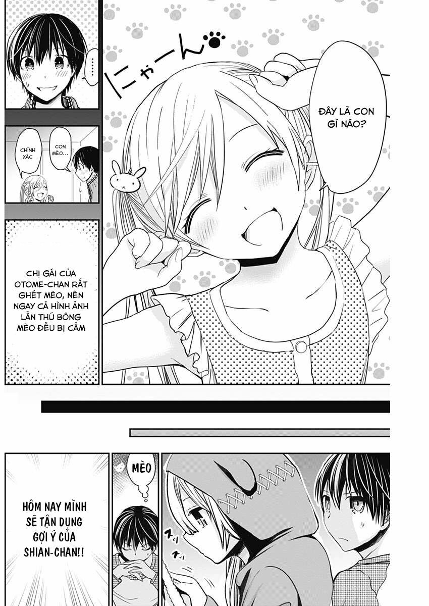 Minamoto-kun Monogatari: Chapter 310