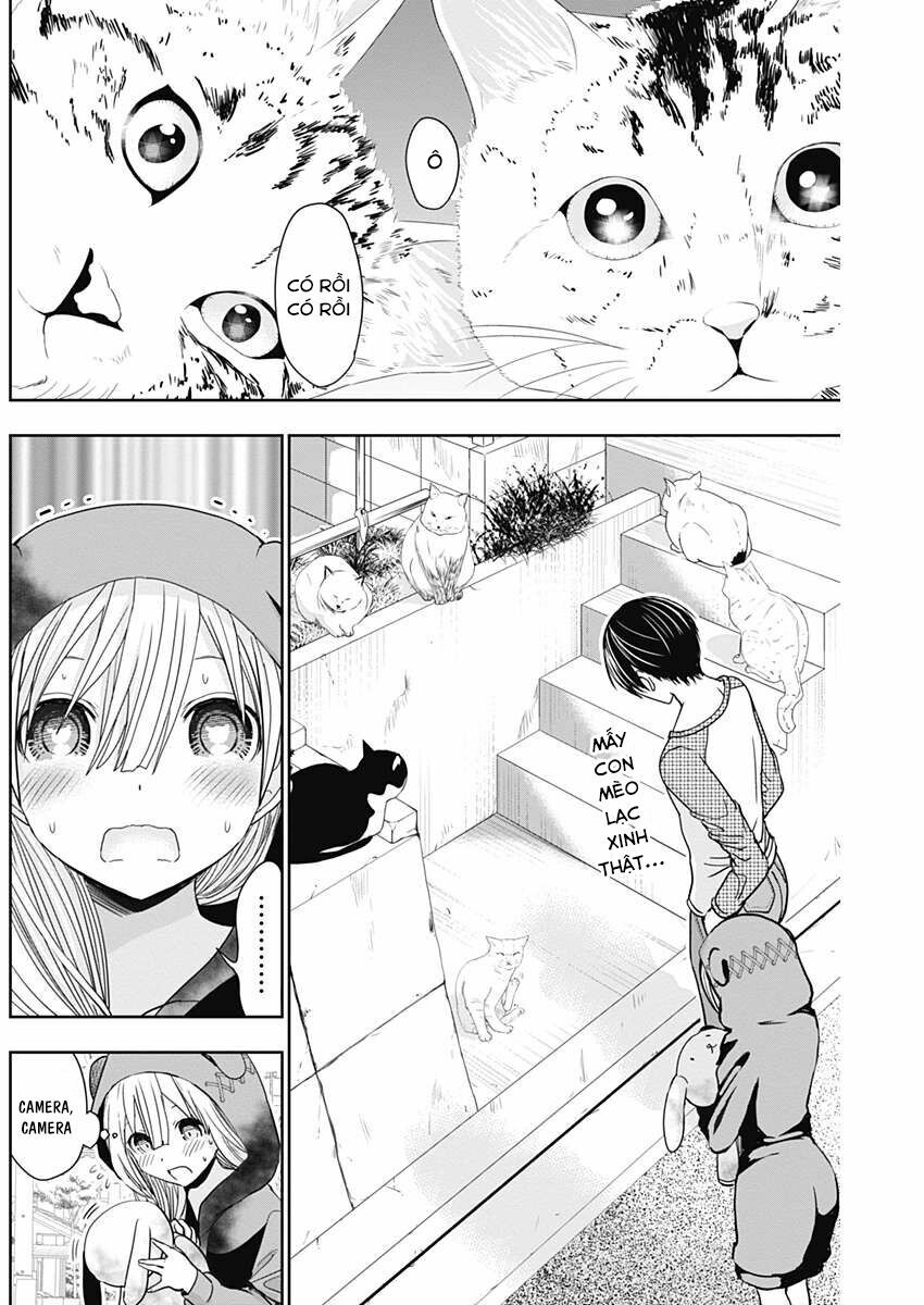 Minamoto-kun Monogatari: Chapter 310