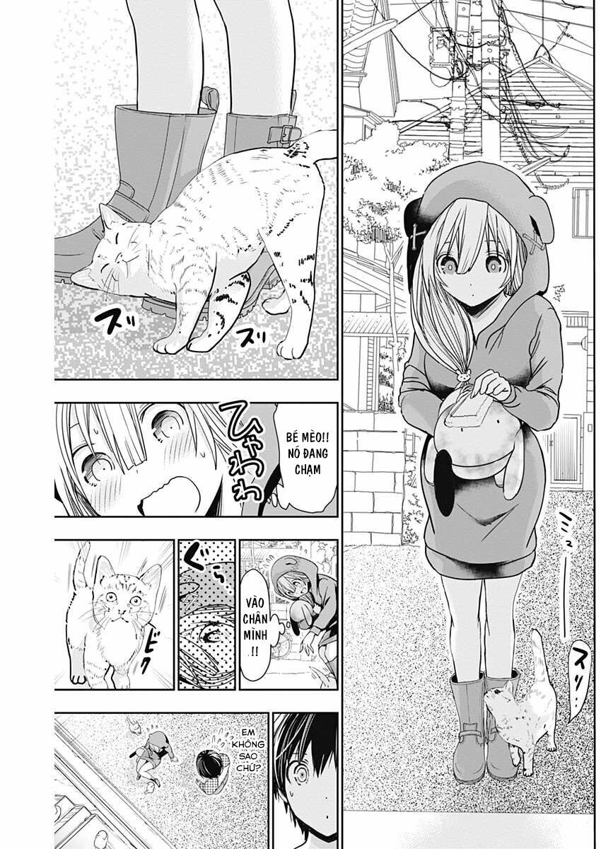 Minamoto-kun Monogatari: Chapter 310