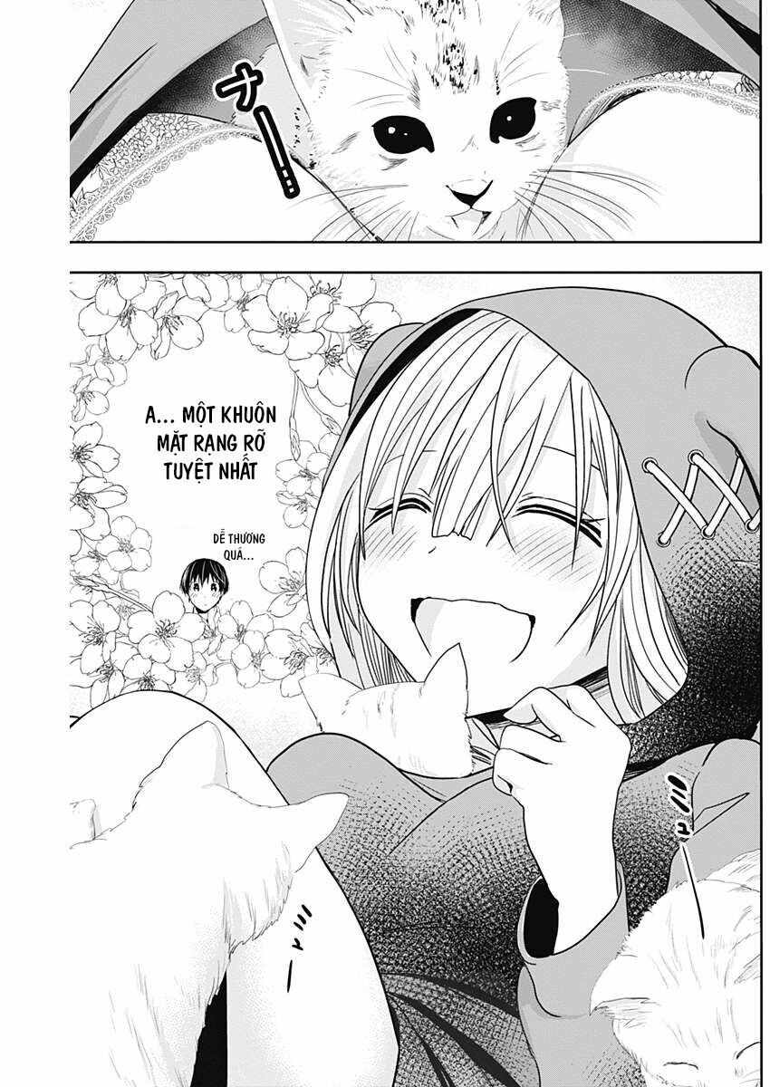 Minamoto-kun Monogatari: Chapter 310
