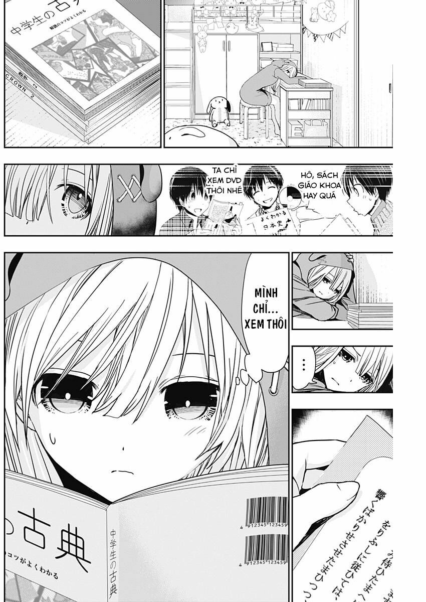 Minamoto-kun Monogatari: Chapter 311