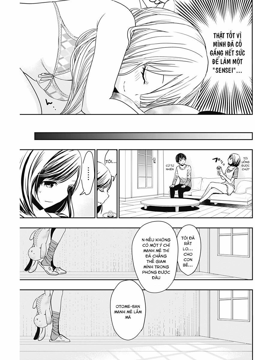 Minamoto-kun Monogatari: Chapter 311