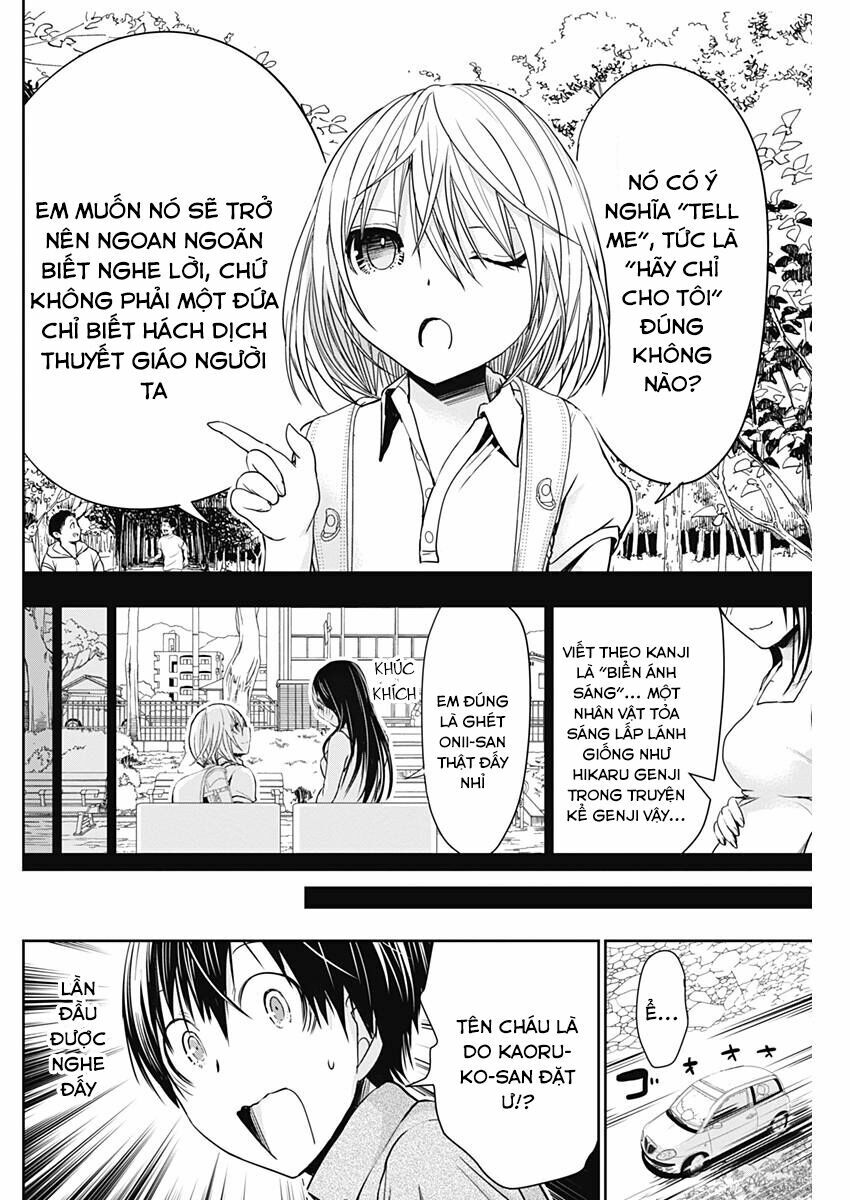 Minamoto-kun Monogatari: Chapter 316