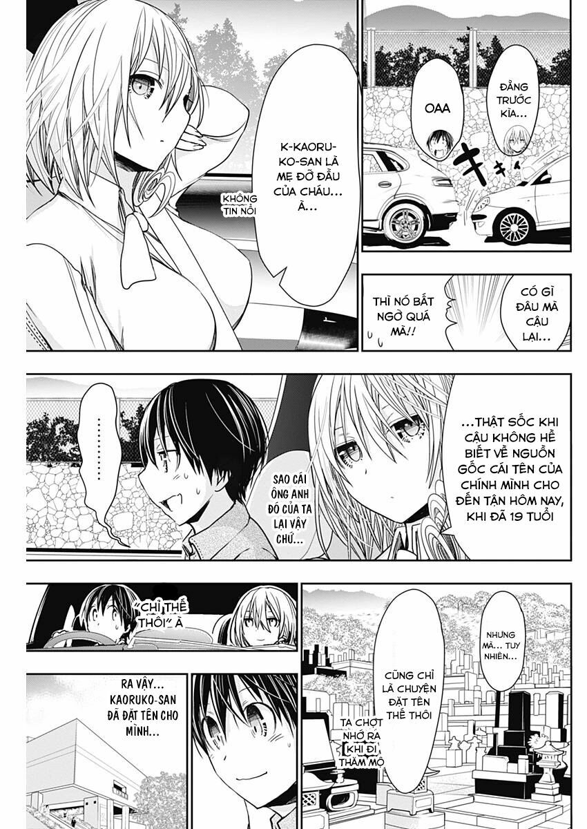 Minamoto-kun Monogatari: Chapter 316