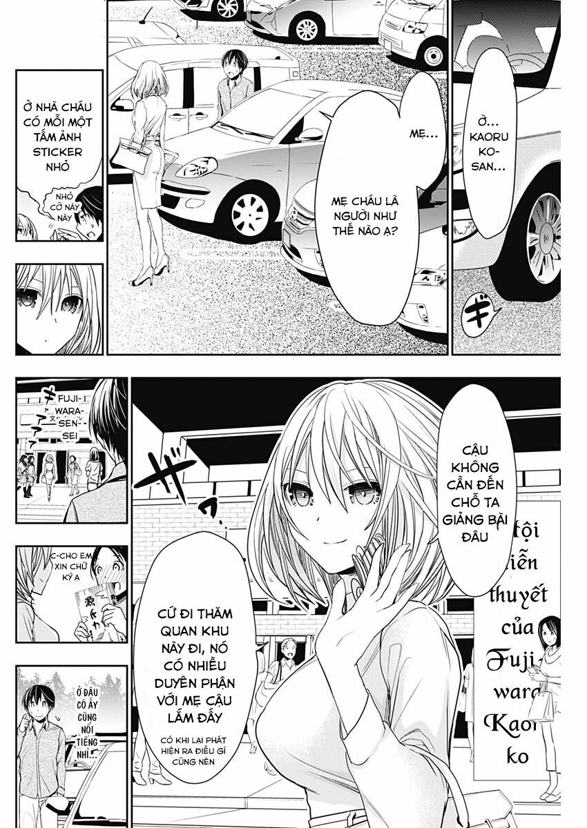 Minamoto-kun Monogatari: Chapter 316