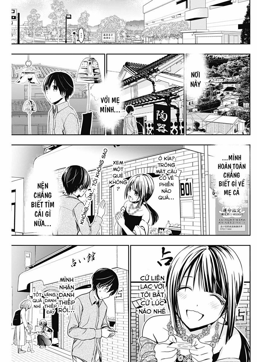 Minamoto-kun Monogatari: Chapter 316