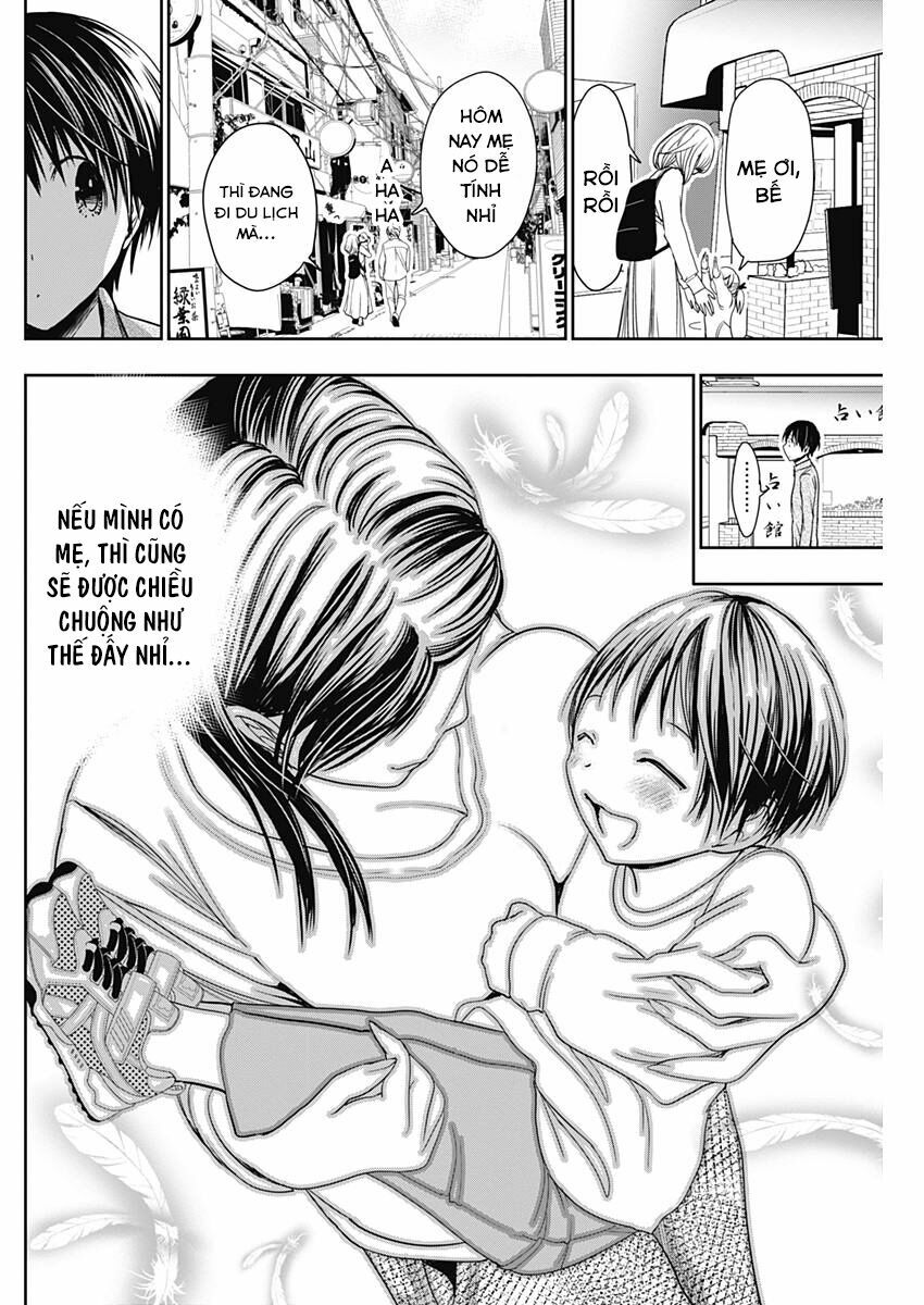 Minamoto-kun Monogatari: Chapter 316