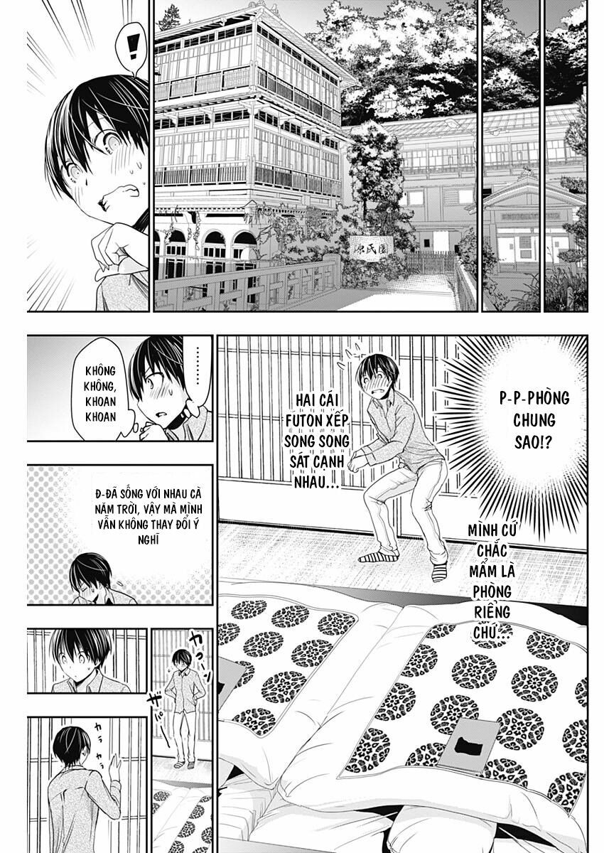 Minamoto-kun Monogatari: Chapter 316