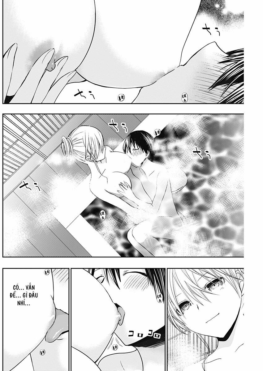 Minamoto-kun Monogatari: Chapter 318