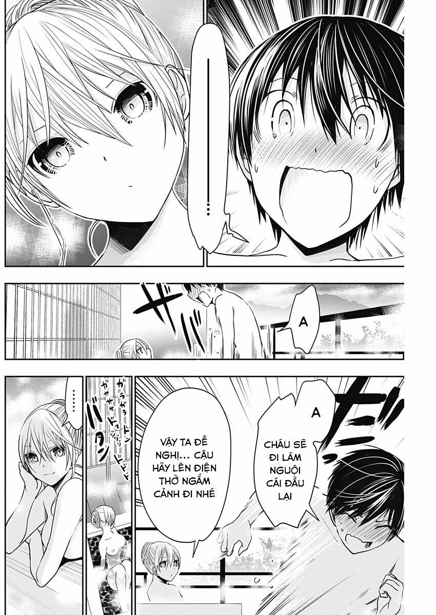Minamoto-kun Monogatari: Chapter 318
